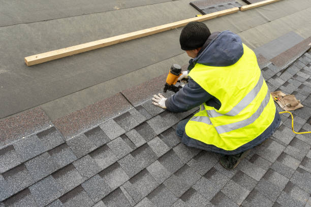 Roof Installation Near Me in Newport News, VA