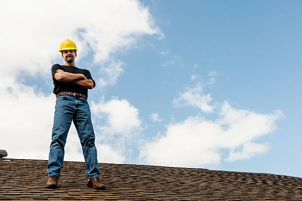 Best Storm Damage Roof Repair  in Newport News, VA