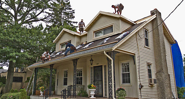 Best Storm Damage Roof Repair  in Newport News, VA