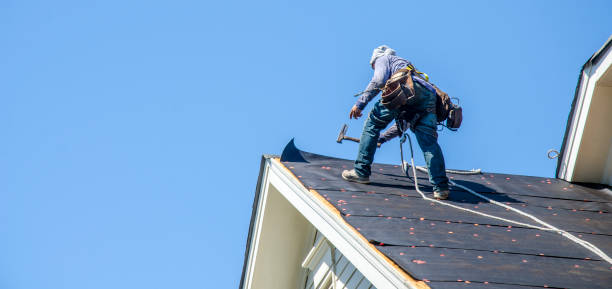 Quick and Trustworthy Emergency Roof Repair Services in Newport News, VA